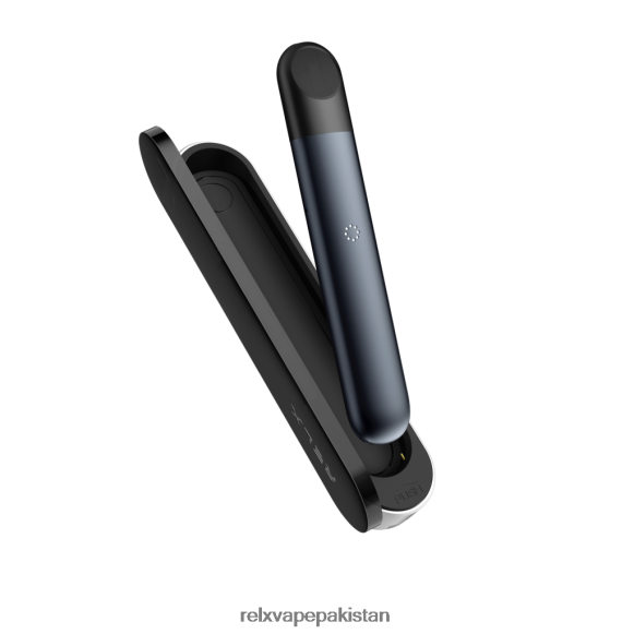 RELX Infinity چارج کیس - RELX Karachi سلور گرے X62XN859