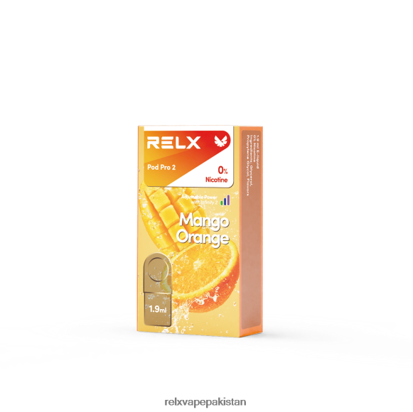 RELX پوڈ پرو 2 - RELX Price In Pakistan آم اورنج X62XN826