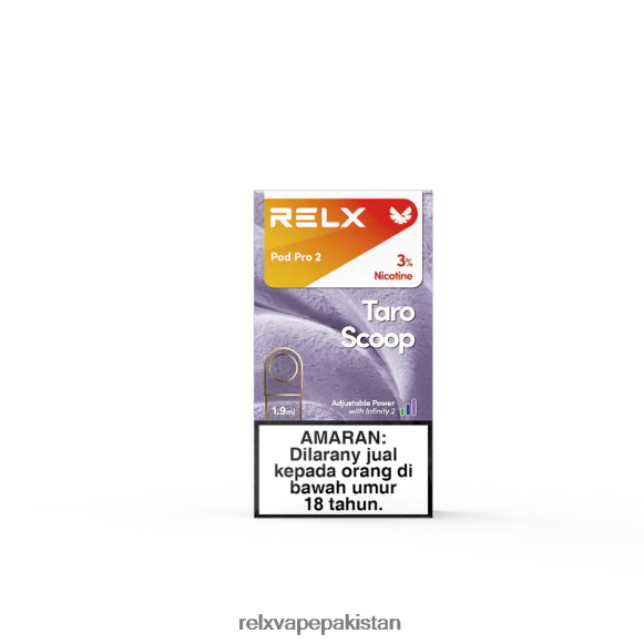 RELX pod pro 2 - 3 pods - RELX Balochistan تارو سکوپ X62XN8108