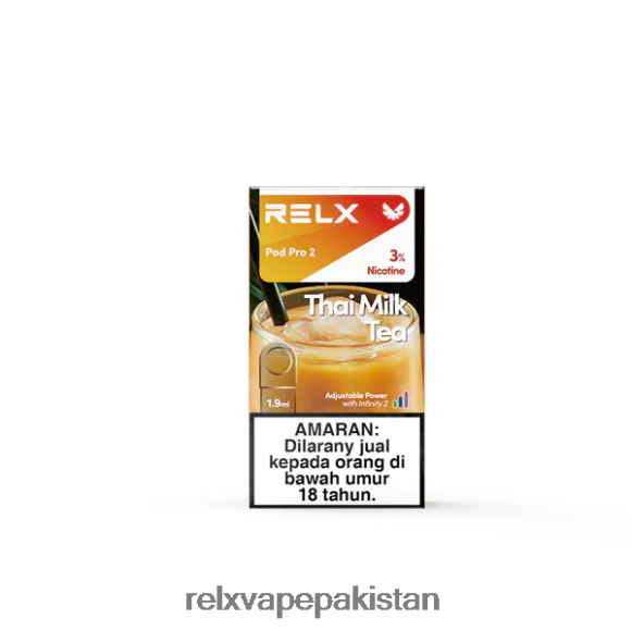 RELX pod pro 2 - 3 pods - RELX Price In Pakistan تھائی دودھ کی چائے X62XN8117