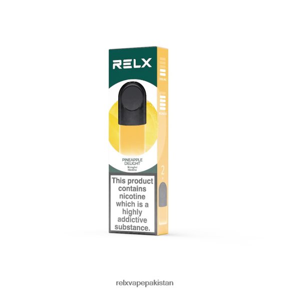 RELX پھلی - RELX Karachi انناس لذت X62XN828