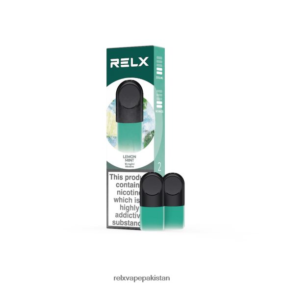 RELX پھلی - RELX Pakistan لیموں پودینہ X62XN831