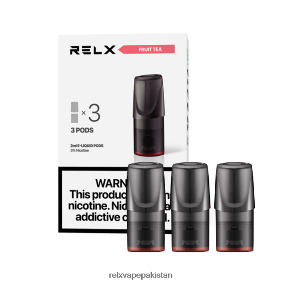 RELX Classic پھلی - RELX Flavours Pakistan آڑو اولونگ X62XN8126