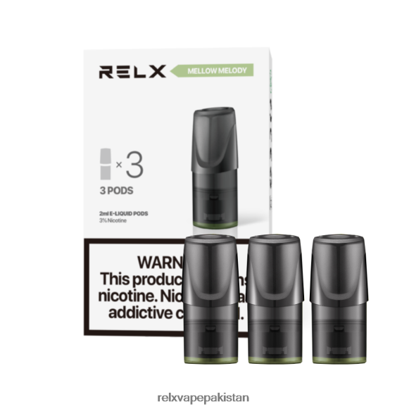RELX Classic پھلی - RELX Karachi mellow melody-honeydew X62XN8129