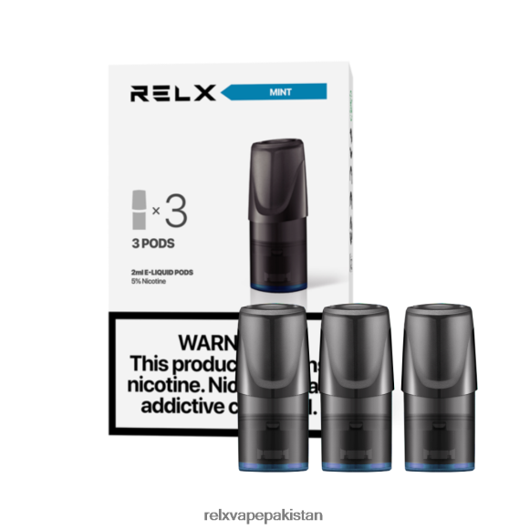 RELX Classic پھلی - RELX Pod Price ٹکسال X62XN8130