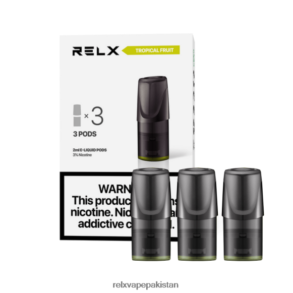 RELX Classic پھلی - RELX Vape Pakistan اشنکٹبندیی پھل - آم X62XN8133