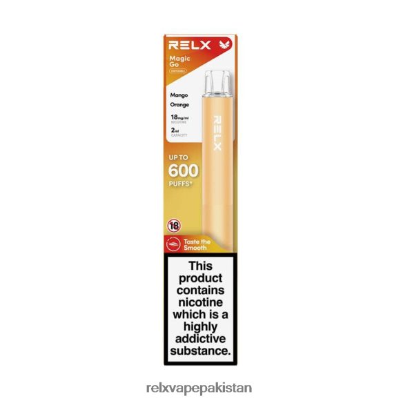 RELX MagicGo ga600 - RELX Balochistan آم اورنج X62XN838