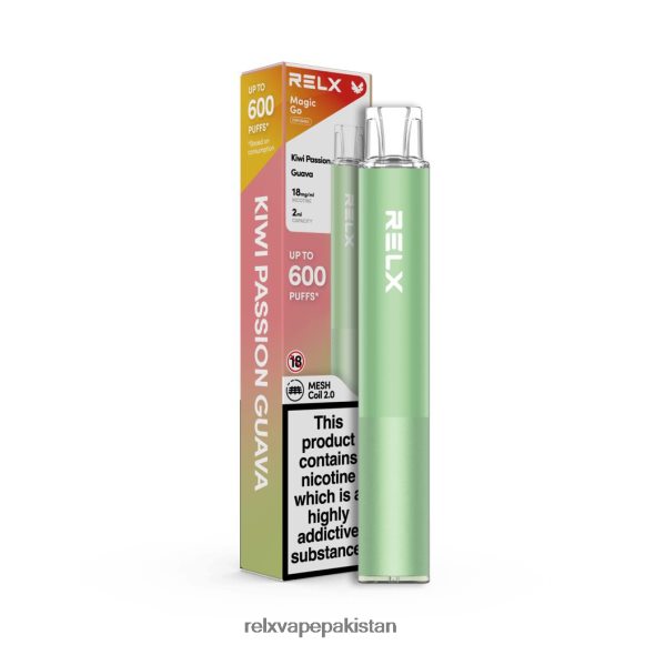 RELX MagicGo ga600 - RELX Balochistan کیوی جذبہ امرود X62XN848