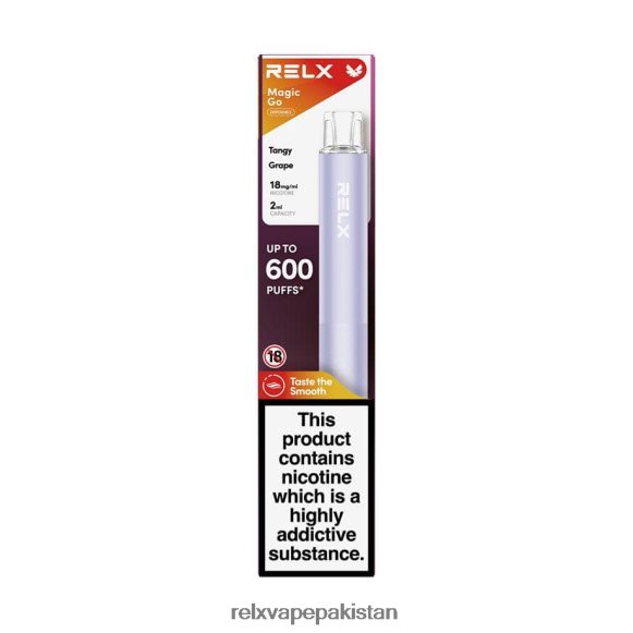 RELX MagicGo ga600 - RELX Pakistan تنگ انگور X62XN842