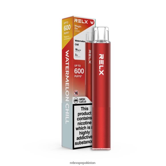 RELX MagicGo ga600 - RELX Pod Price In Pakistan تربوز ٹھنڈا X62XN845