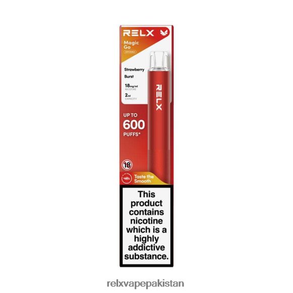 RELX MagicGo ga600 - RELX Price In Pakistan سٹرابیری پھٹ X62XN837
