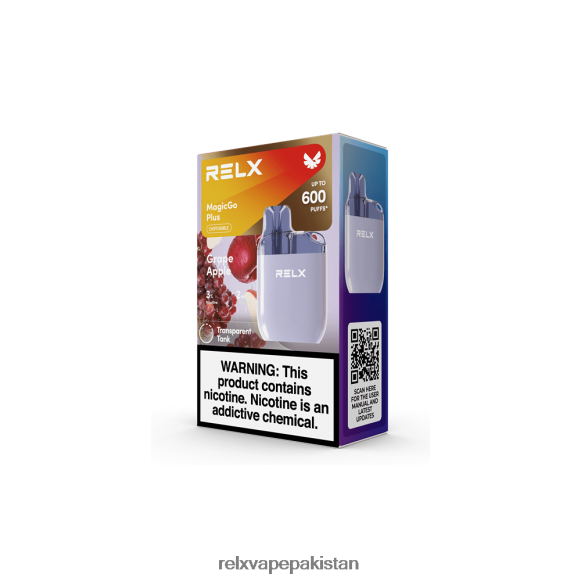 RELX MagicGo علاوہ سا 600 - RELX Price In Pakistan انگور کا سیب X62XN857