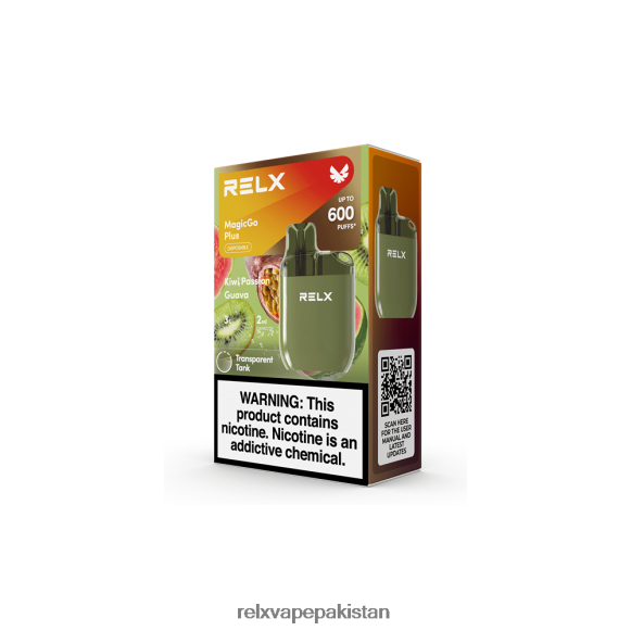 RELX MagicGo علاوہ سا 600 - RELX Vape Price In Pakistan کیوی جذبہ امرود X62XN854