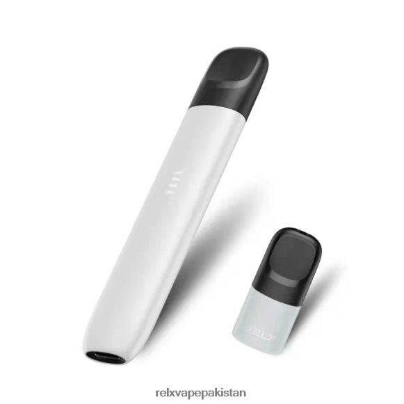 RELX Phantom Infinity پلس کٹ - RELX Pod Price In Pakistan سفید X62XN8135