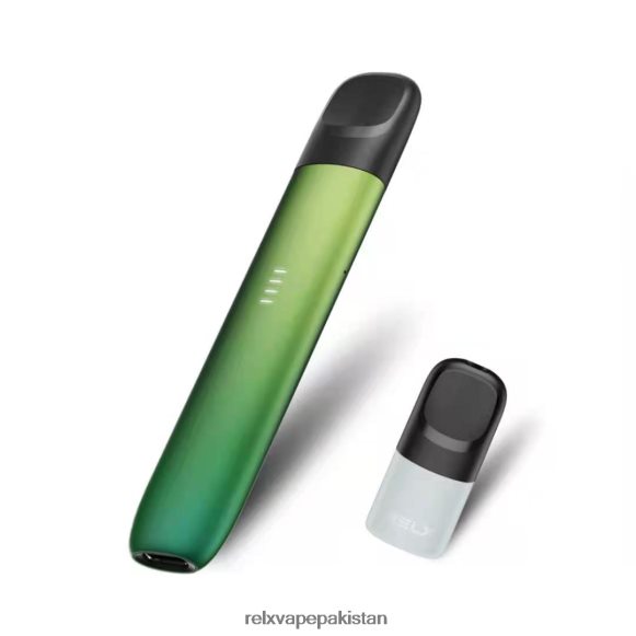 RELX Phantom Infinity پلس کٹ - RELX Vape Flavours پریوں کا سر سبز X62XN8141