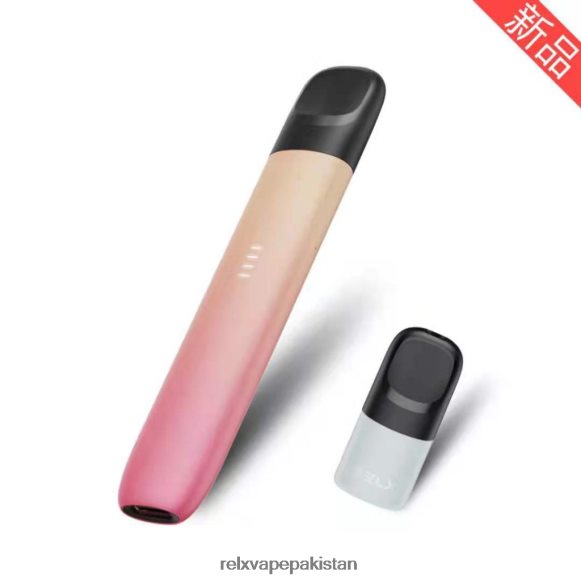 RELX Phantom Infinity پلس کٹ - RELX Vape Price In Pakistan گولڈ گلابی X62XN8144